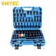 VIKTEC 69PC 1/2"Dr. Impact Socket Set